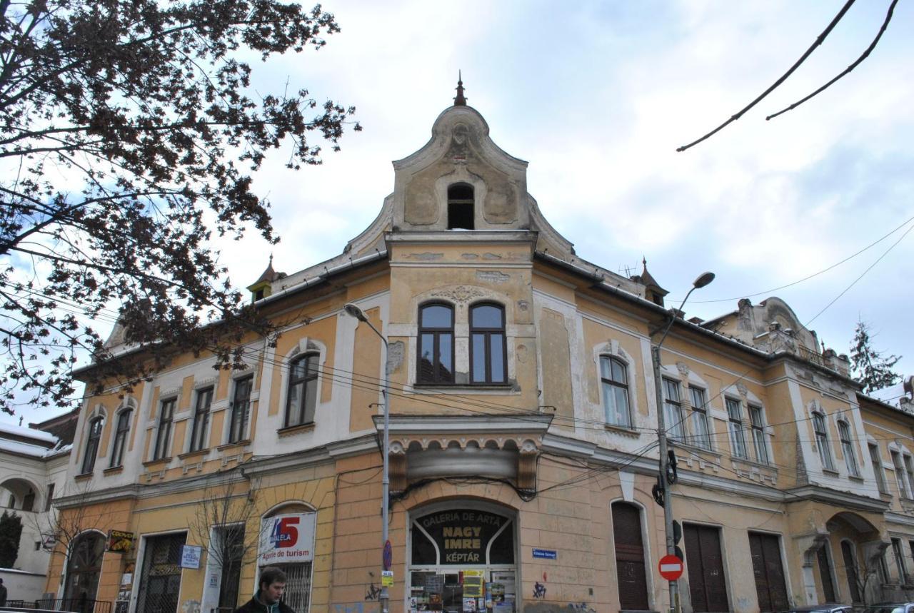 Butterfly Apartment-Hidden Gem In The Heart Of Marosvásárhely Kültér fotó